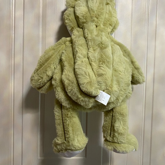 - Brand New Petlou Dog  Toy Frog 16” Clinker & Squeaker - Picture 3 of 8